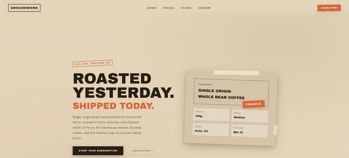 CRATE // NEXT preview