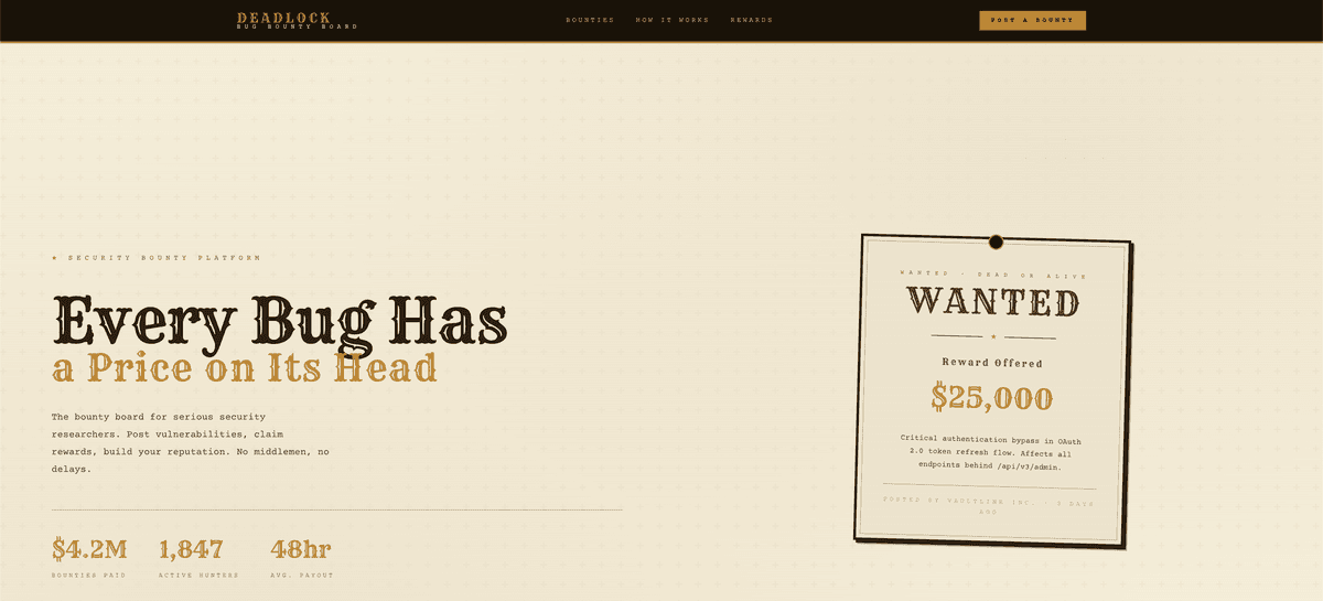 WANTED // NEXT preview