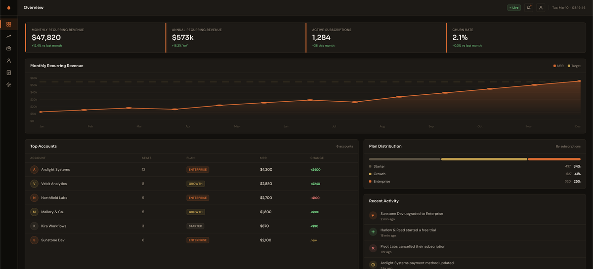 EMBER // NEXT preview